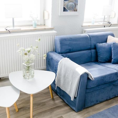 Kleines Kunsthaus. Apartman Nordhausen Kültér fotó