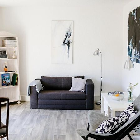 Kleines Kunsthaus. Apartman Nordhausen Kültér fotó