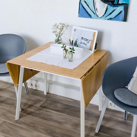 Kleines Kunsthaus. Apartman Nordhausen Kültér fotó