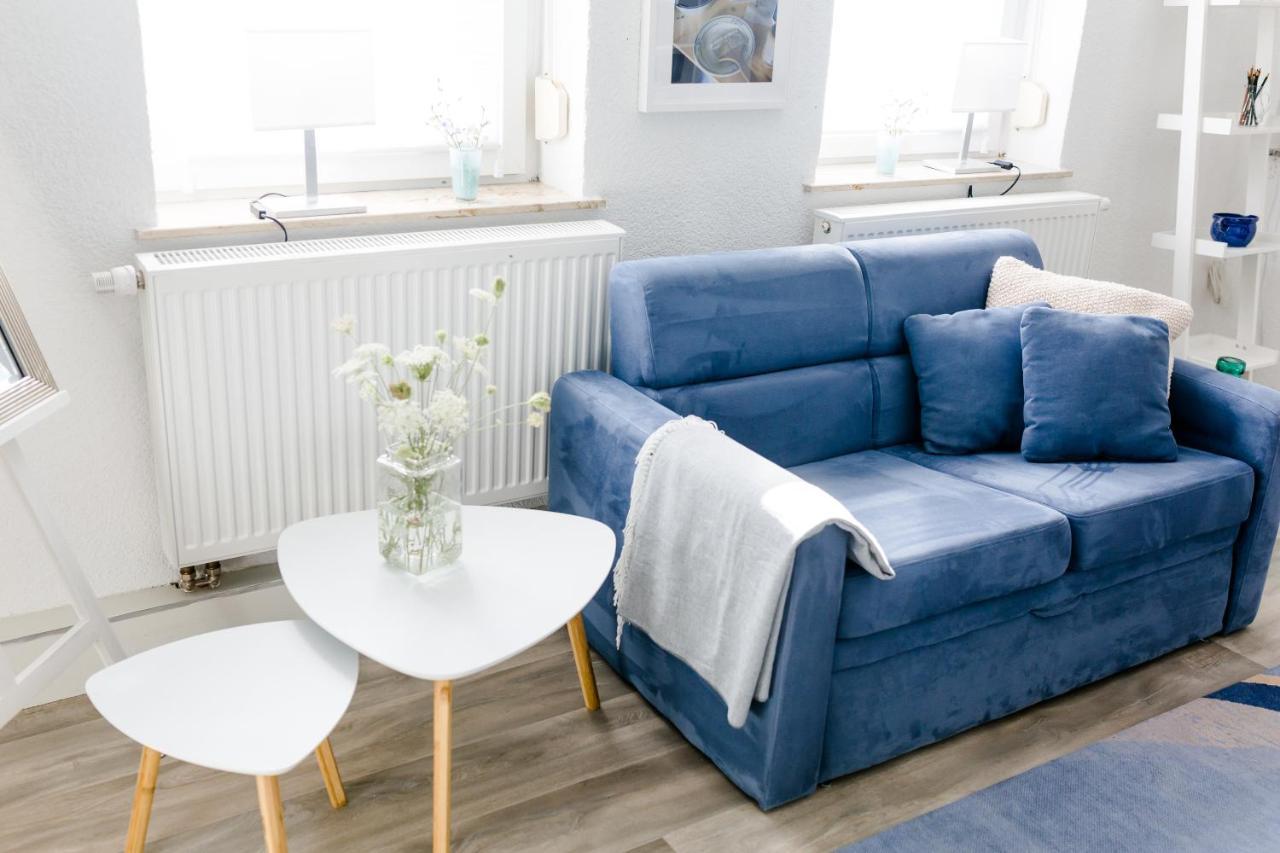Kleines Kunsthaus. Apartman Nordhausen Kültér fotó