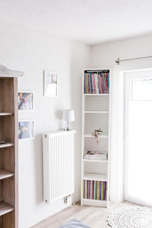 Kleines Kunsthaus. Apartman Nordhausen Kültér fotó