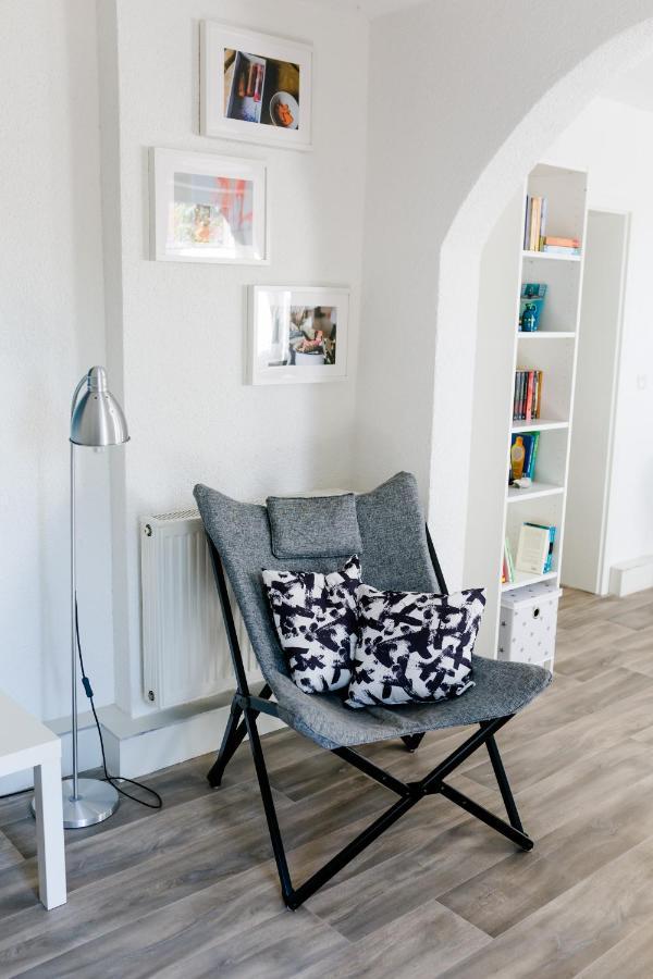 Kleines Kunsthaus. Apartman Nordhausen Kültér fotó