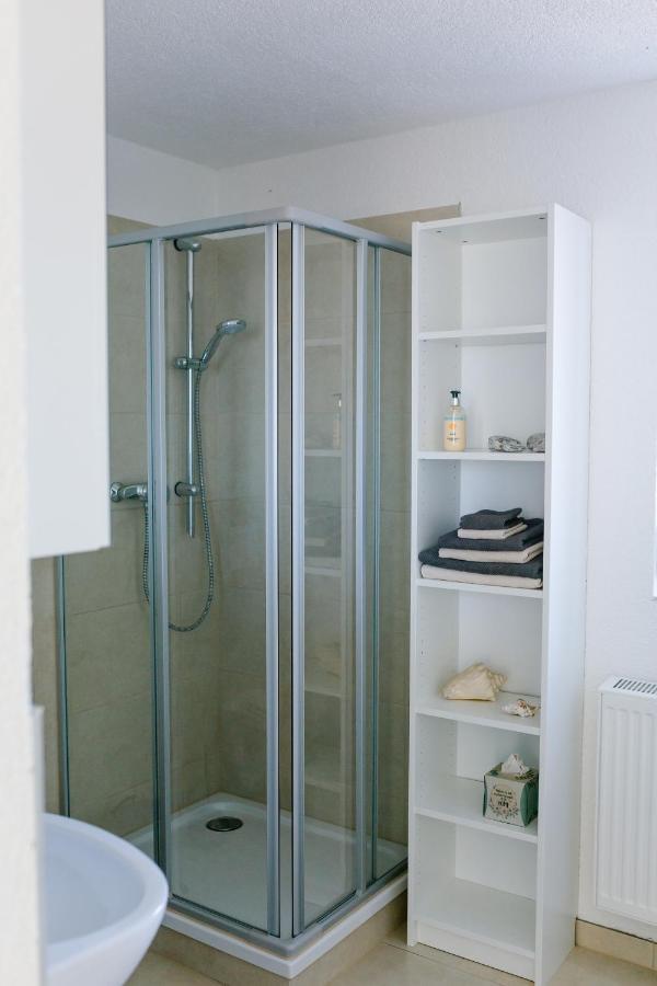 Kleines Kunsthaus. Apartman Nordhausen Kültér fotó
